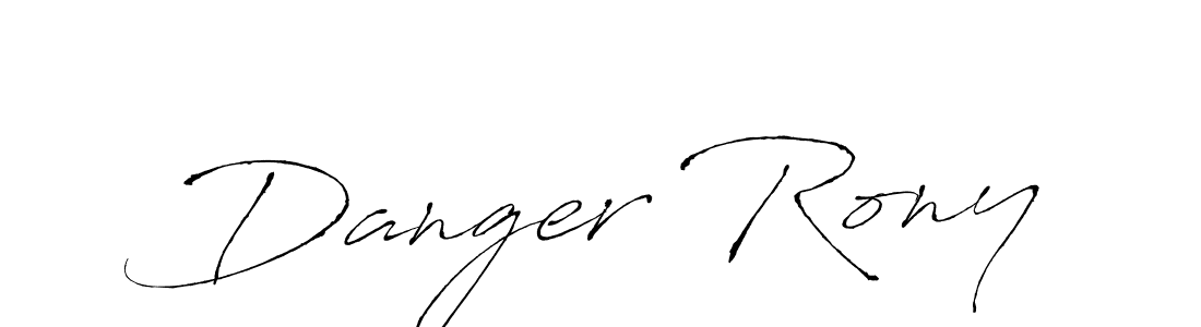 Here are the top 10 professional signature styles for the name Danger Rony. These are the best autograph styles you can use for your name. Danger Rony signature style 6 images and pictures png