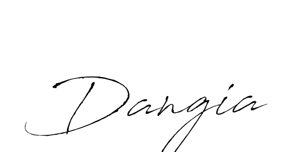 This is the best signature style for the Dangia name. Also you like these signature font (Antro_Vectra). Mix name signature. Dangia signature style 6 images and pictures png