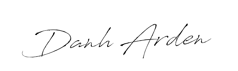 See photos of Danh Arden official signature by Spectra . Check more albums & portfolios. Read reviews & check more about Antro_Vectra font. Danh Arden signature style 6 images and pictures png