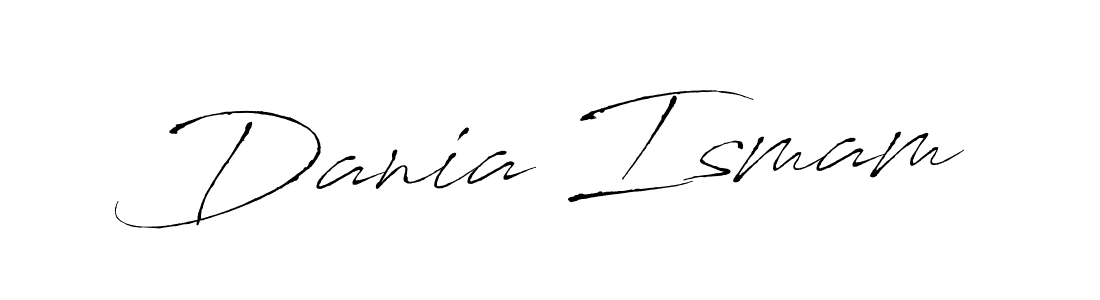 It looks lik you need a new signature style for name Dania Ismam. Design unique handwritten (Antro_Vectra) signature with our free signature maker in just a few clicks. Dania Ismam signature style 6 images and pictures png