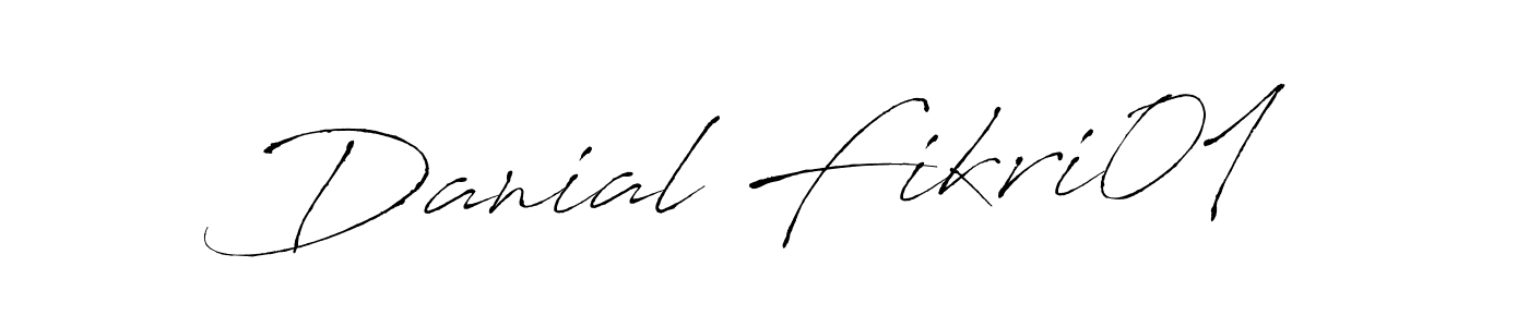 You can use this online signature creator to create a handwritten signature for the name Danial Fikri01. This is the best online autograph maker. Danial Fikri01 signature style 6 images and pictures png