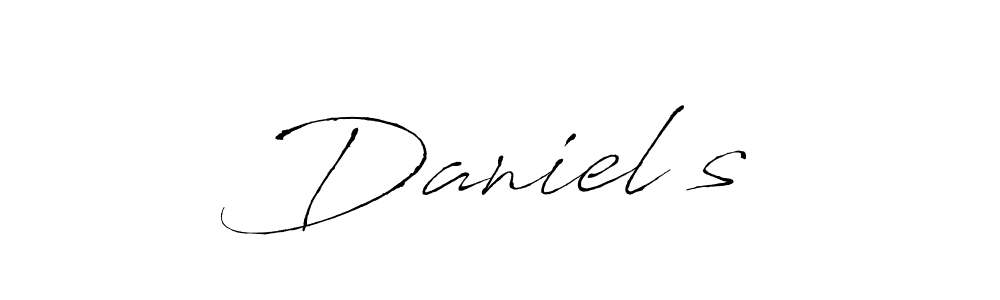 Also You can easily find your signature by using the search form. We will create Daniel’s name handwritten signature images for you free of cost using Antro_Vectra sign style. Daniel’s signature style 6 images and pictures png