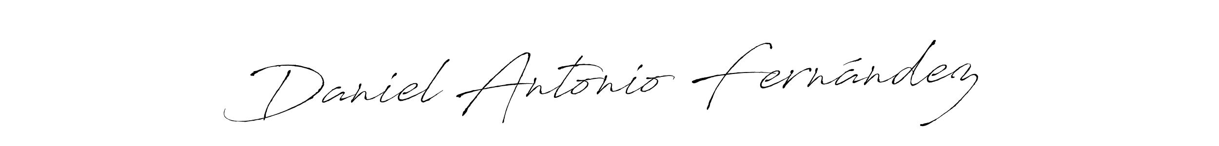This is the best signature style for the Daniel Antonio Fernández name. Also you like these signature font (Antro_Vectra). Mix name signature. Daniel Antonio Fernández signature style 6 images and pictures png
