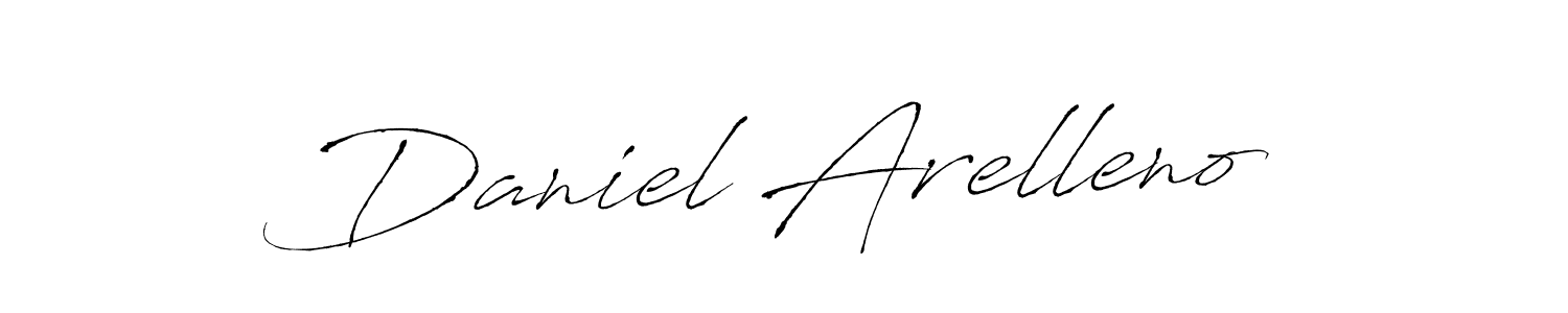 It looks lik you need a new signature style for name Daniel Arelleno. Design unique handwritten (Antro_Vectra) signature with our free signature maker in just a few clicks. Daniel Arelleno signature style 6 images and pictures png