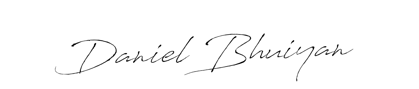 Antro_Vectra is a professional signature style that is perfect for those who want to add a touch of class to their signature. It is also a great choice for those who want to make their signature more unique. Get Daniel Bhuiyan name to fancy signature for free. Daniel Bhuiyan signature style 6 images and pictures png