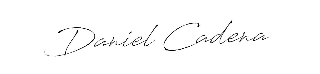 Make a beautiful signature design for name Daniel Cadena. Use this online signature maker to create a handwritten signature for free. Daniel Cadena signature style 6 images and pictures png