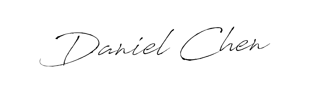 Also we have Daniel Chen name is the best signature style. Create professional handwritten signature collection using Antro_Vectra autograph style. Daniel Chen signature style 6 images and pictures png