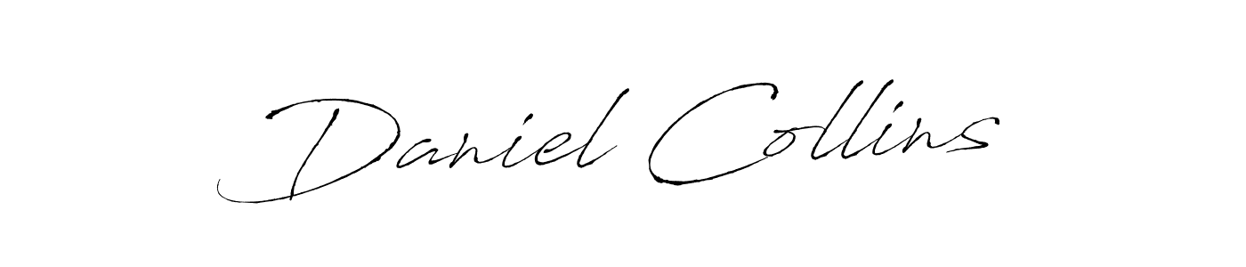 Once you've used our free online signature maker to create your best signature Antro_Vectra style, it's time to enjoy all of the benefits that Daniel Collins name signing documents. Daniel Collins signature style 6 images and pictures png