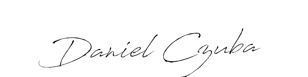 Here are the top 10 professional signature styles for the name Daniel Czuba. These are the best autograph styles you can use for your name. Daniel Czuba signature style 6 images and pictures png