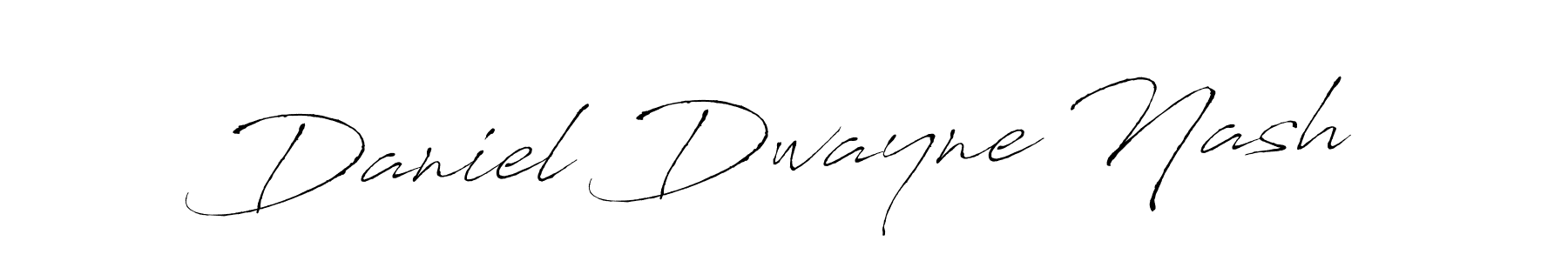 Make a beautiful signature design for name Daniel Dwayne Nash. Use this online signature maker to create a handwritten signature for free. Daniel Dwayne Nash signature style 6 images and pictures png