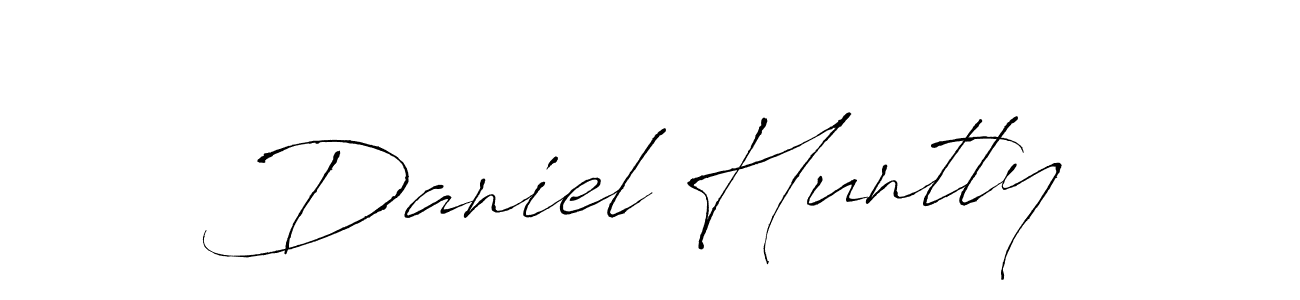 It looks lik you need a new signature style for name Daniel Huntly. Design unique handwritten (Antro_Vectra) signature with our free signature maker in just a few clicks. Daniel Huntly signature style 6 images and pictures png