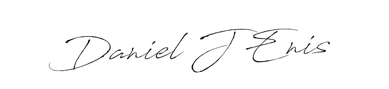 This is the best signature style for the Daniel J Enis name. Also you like these signature font (Antro_Vectra). Mix name signature. Daniel J Enis signature style 6 images and pictures png