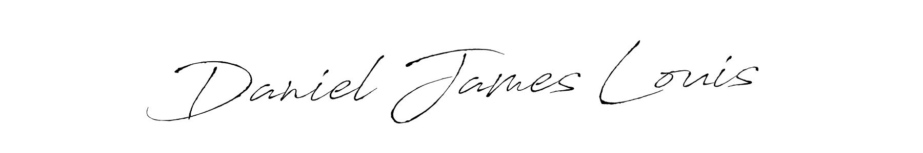 You can use this online signature creator to create a handwritten signature for the name Daniel James Louis. This is the best online autograph maker. Daniel James Louis signature style 6 images and pictures png