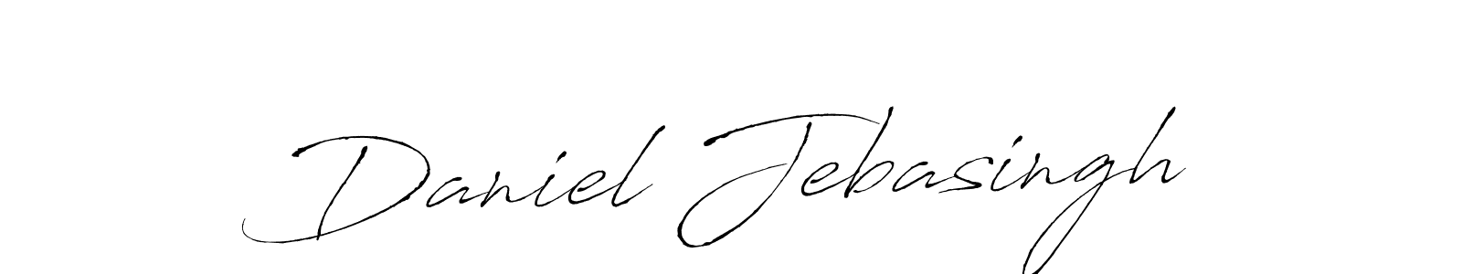 How to Draw Daniel Jebasingh signature style? Antro_Vectra is a latest design signature styles for name Daniel Jebasingh. Daniel Jebasingh signature style 6 images and pictures png