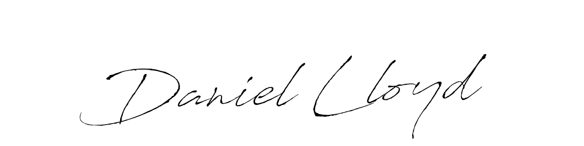 Also You can easily find your signature by using the search form. We will create Daniel Lloyd name handwritten signature images for you free of cost using Antro_Vectra sign style. Daniel Lloyd signature style 6 images and pictures png