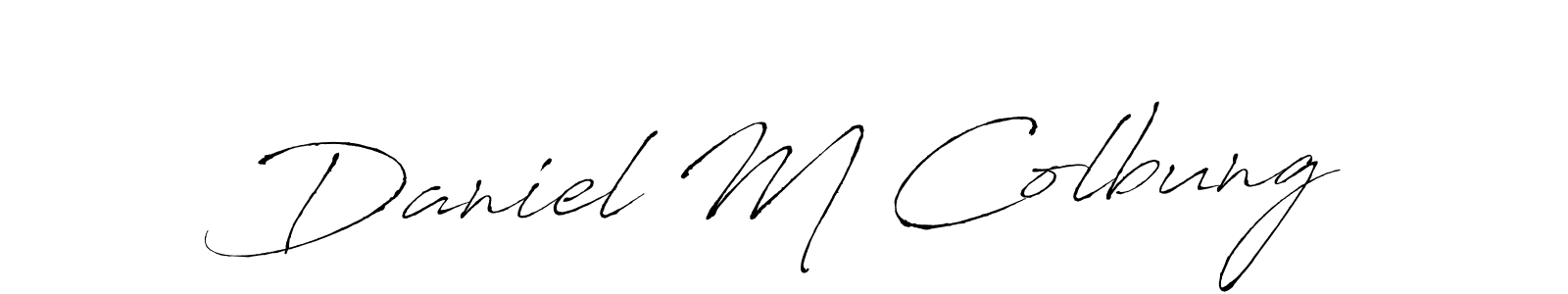 Check out images of Autograph of Daniel M Colbung name. Actor Daniel M Colbung Signature Style. Antro_Vectra is a professional sign style online. Daniel M Colbung signature style 6 images and pictures png