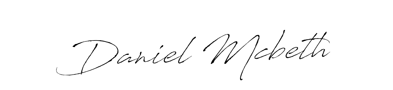 It looks lik you need a new signature style for name Daniel Mcbeth. Design unique handwritten (Antro_Vectra) signature with our free signature maker in just a few clicks. Daniel Mcbeth signature style 6 images and pictures png