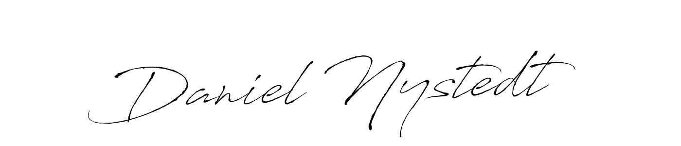 It looks lik you need a new signature style for name Daniel Nystedt. Design unique handwritten (Antro_Vectra) signature with our free signature maker in just a few clicks. Daniel Nystedt signature style 6 images and pictures png