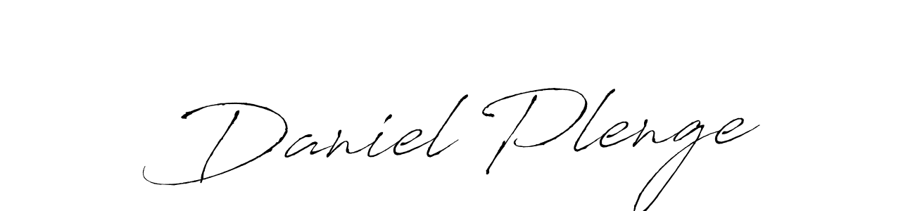 You should practise on your own different ways (Antro_Vectra) to write your name (Daniel Plenge) in signature. don't let someone else do it for you. Daniel Plenge signature style 6 images and pictures png