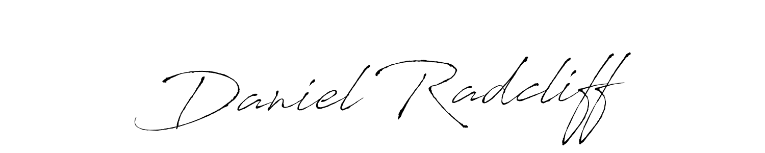 How to Draw Daniel Radcliff signature style? Antro_Vectra is a latest design signature styles for name Daniel Radcliff. Daniel Radcliff signature style 6 images and pictures png