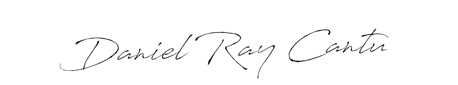 You should practise on your own different ways (Antro_Vectra) to write your name (Daniel Ray Cantu) in signature. don't let someone else do it for you. Daniel Ray Cantu signature style 6 images and pictures png