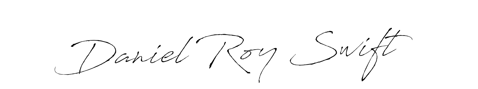 Here are the top 10 professional signature styles for the name Daniel Roy Swift. These are the best autograph styles you can use for your name. Daniel Roy Swift signature style 6 images and pictures png