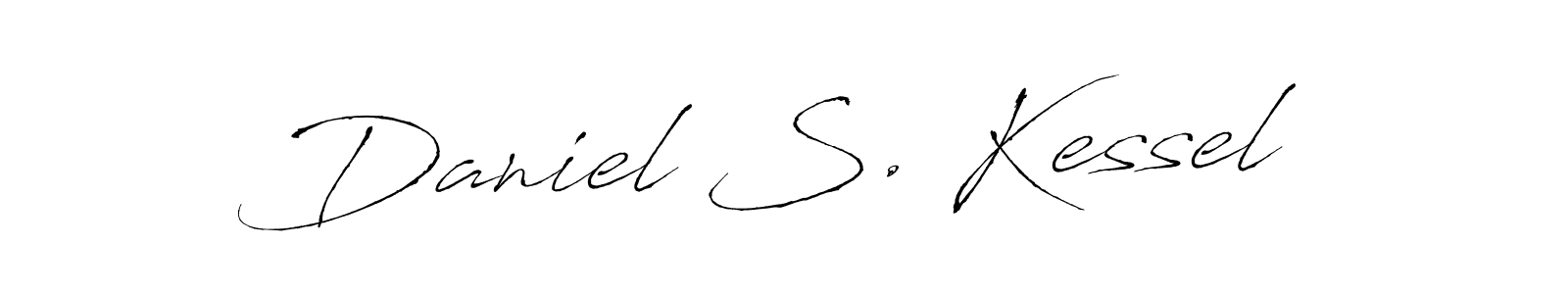 Make a beautiful signature design for name Daniel S. Kessel. Use this online signature maker to create a handwritten signature for free. Daniel S. Kessel signature style 6 images and pictures png