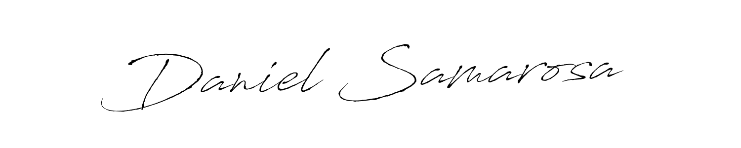 How to Draw Daniel Samarosa signature style? Antro_Vectra is a latest design signature styles for name Daniel Samarosa. Daniel Samarosa signature style 6 images and pictures png