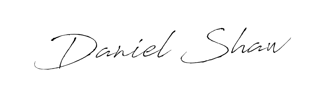 if you are searching for the best signature style for your name Daniel Shaw. so please give up your signature search. here we have designed multiple signature styles  using Antro_Vectra. Daniel Shaw signature style 6 images and pictures png