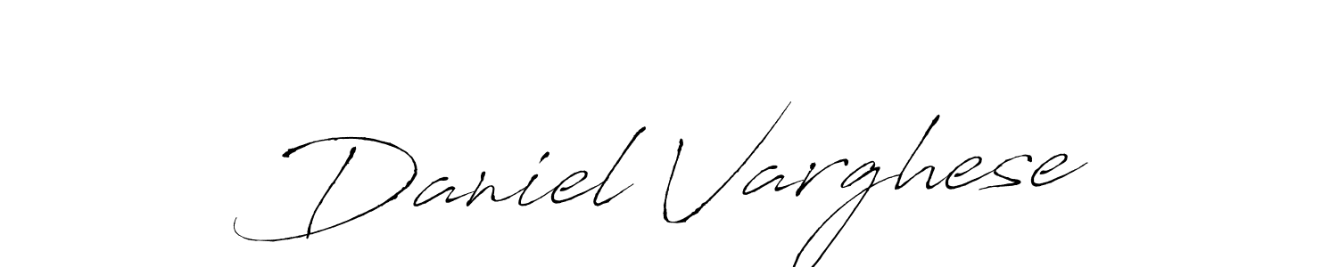 Make a beautiful signature design for name Daniel Varghese. Use this online signature maker to create a handwritten signature for free. Daniel Varghese signature style 6 images and pictures png