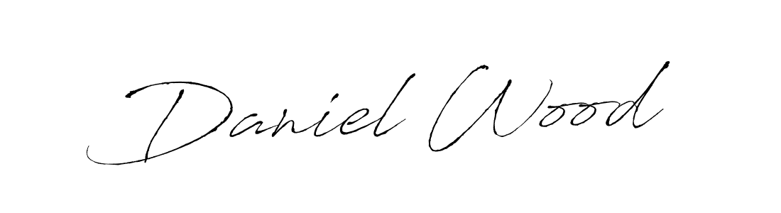 Once you've used our free online signature maker to create your best signature Antro_Vectra style, it's time to enjoy all of the benefits that Daniel Wood name signing documents. Daniel Wood signature style 6 images and pictures png