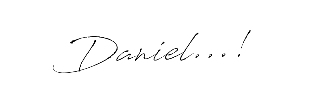 Best and Professional Signature Style for Daniel...!. Antro_Vectra Best Signature Style Collection. Daniel...! signature style 6 images and pictures png