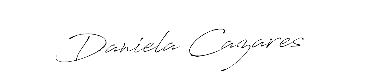 You can use this online signature creator to create a handwritten signature for the name Daniela Cazares. This is the best online autograph maker. Daniela Cazares signature style 6 images and pictures png