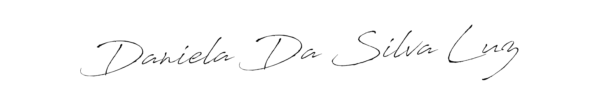 You can use this online signature creator to create a handwritten signature for the name Daniela Da Silva Luz. This is the best online autograph maker. Daniela Da Silva Luz signature style 6 images and pictures png