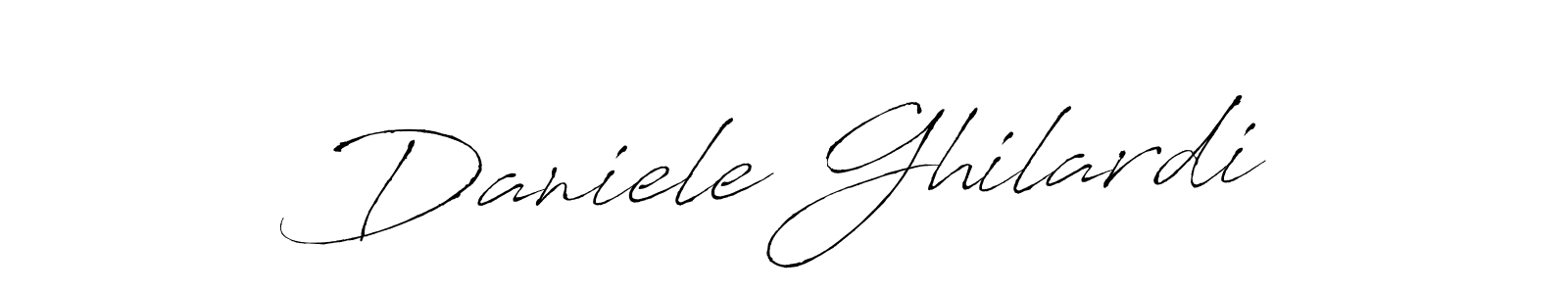 How to Draw Daniele Ghilardi signature style? Antro_Vectra is a latest design signature styles for name Daniele Ghilardi. Daniele Ghilardi signature style 6 images and pictures png