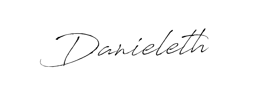 This is the best signature style for the Danieleth name. Also you like these signature font (Antro_Vectra). Mix name signature. Danieleth signature style 6 images and pictures png