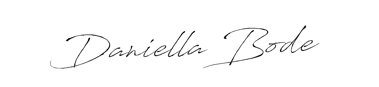 See photos of Daniella Bode official signature by Spectra . Check more albums & portfolios. Read reviews & check more about Antro_Vectra font. Daniella Bode signature style 6 images and pictures png