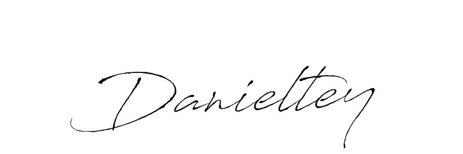 This is the best signature style for the Danieltey name. Also you like these signature font (Antro_Vectra). Mix name signature. Danieltey signature style 6 images and pictures png