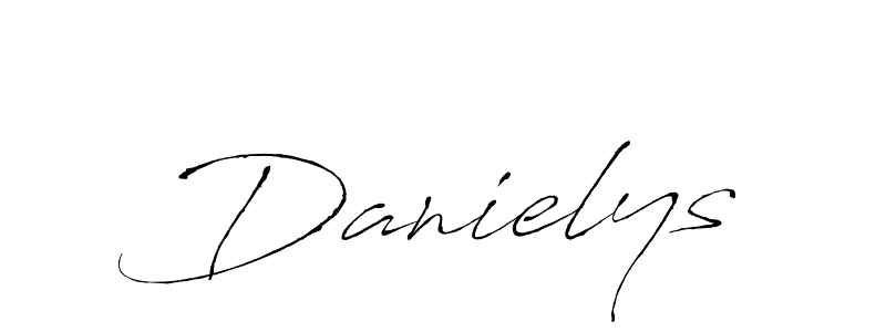 Also we have Danielys name is the best signature style. Create professional handwritten signature collection using Antro_Vectra autograph style. Danielys signature style 6 images and pictures png
