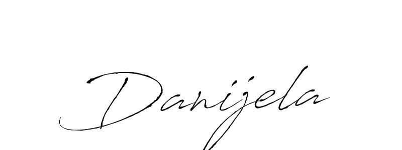 You can use this online signature creator to create a handwritten signature for the name Danijela. This is the best online autograph maker. Danijela signature style 6 images and pictures png