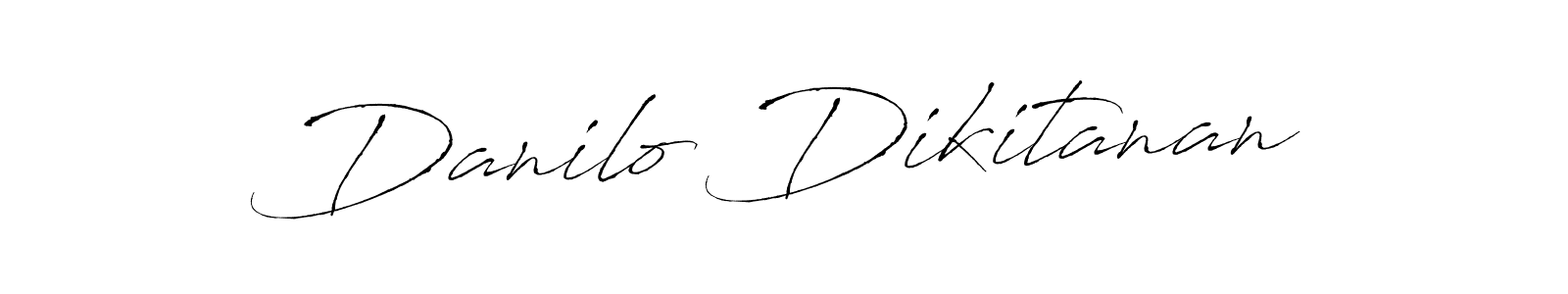 Make a beautiful signature design for name Danilo Dikitanan. Use this online signature maker to create a handwritten signature for free. Danilo Dikitanan signature style 6 images and pictures png