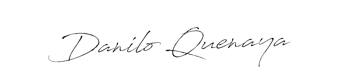 How to make Danilo Quenaya signature? Antro_Vectra is a professional autograph style. Create handwritten signature for Danilo Quenaya name. Danilo Quenaya signature style 6 images and pictures png