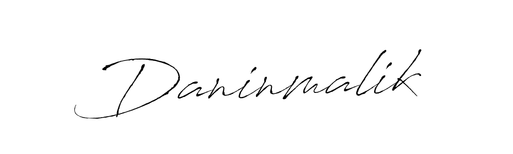 See photos of Daninmalik official signature by Spectra . Check more albums & portfolios. Read reviews & check more about Antro_Vectra font. Daninmalik signature style 6 images and pictures png