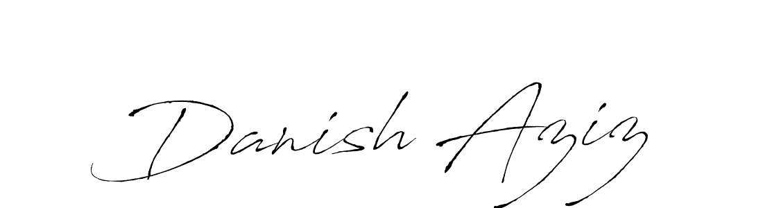 You can use this online signature creator to create a handwritten signature for the name Danish Aziz. This is the best online autograph maker. Danish Aziz signature style 6 images and pictures png
