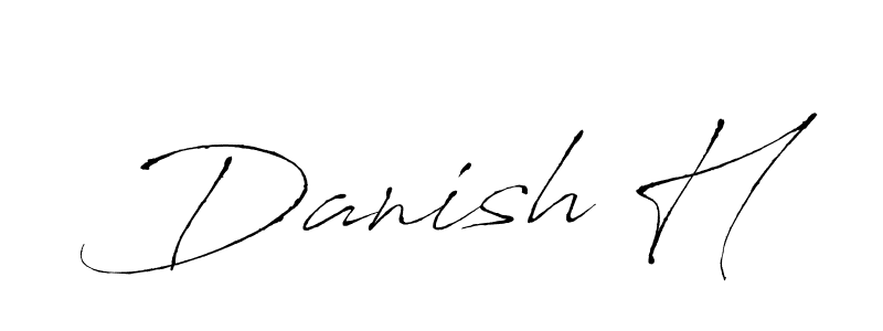 You can use this online signature creator to create a handwritten signature for the name Danish H. This is the best online autograph maker. Danish H signature style 6 images and pictures png
