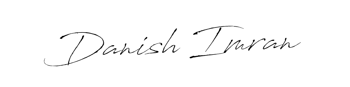 Make a short Danish Imran signature style. Manage your documents anywhere anytime using Antro_Vectra. Create and add eSignatures, submit forms, share and send files easily. Danish Imran signature style 6 images and pictures png