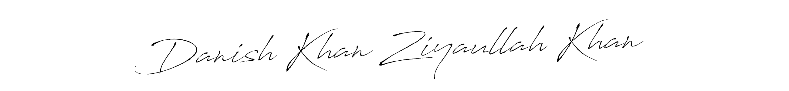 You can use this online signature creator to create a handwritten signature for the name Danish Khan Ziyaullah Khan. This is the best online autograph maker. Danish Khan Ziyaullah Khan signature style 6 images and pictures png
