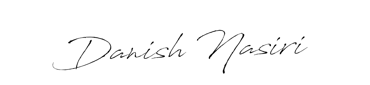 Danish Nasiri stylish signature style. Best Handwritten Sign (Antro_Vectra) for my name. Handwritten Signature Collection Ideas for my name Danish Nasiri. Danish Nasiri signature style 6 images and pictures png