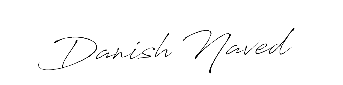 You can use this online signature creator to create a handwritten signature for the name Danish Naved. This is the best online autograph maker. Danish Naved signature style 6 images and pictures png