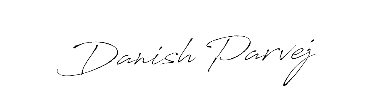 Once you've used our free online signature maker to create your best signature Antro_Vectra style, it's time to enjoy all of the benefits that Danish Parvej name signing documents. Danish Parvej signature style 6 images and pictures png